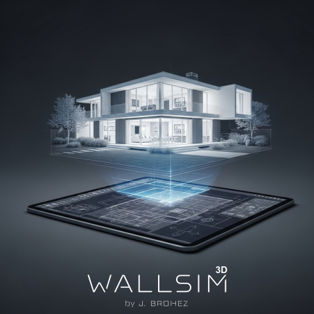 WallSim3D